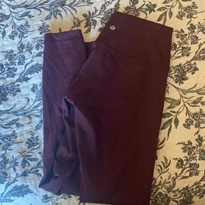 Lululemon Wunder Train High-Rise Tight